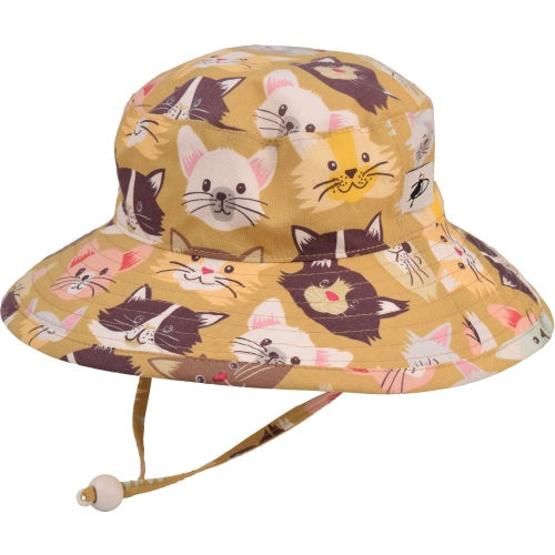 Puffin Gear Sunbaby Hat UPF50 SALE cats