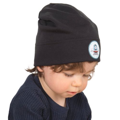 Thomas &amp; Friends Alpine Adventure Organic Cotton Beanie Made in Canada by Puffin Gear for Imaginative Play