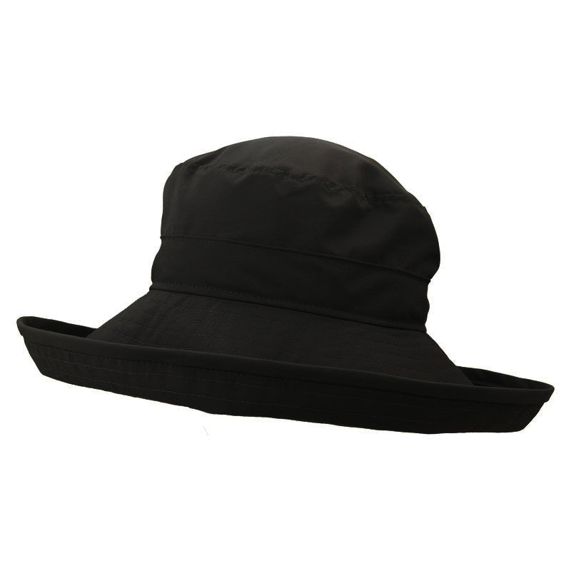 UPF50 | 4.5 Inch Wide Brim Summer Hat | Made in Canada - The