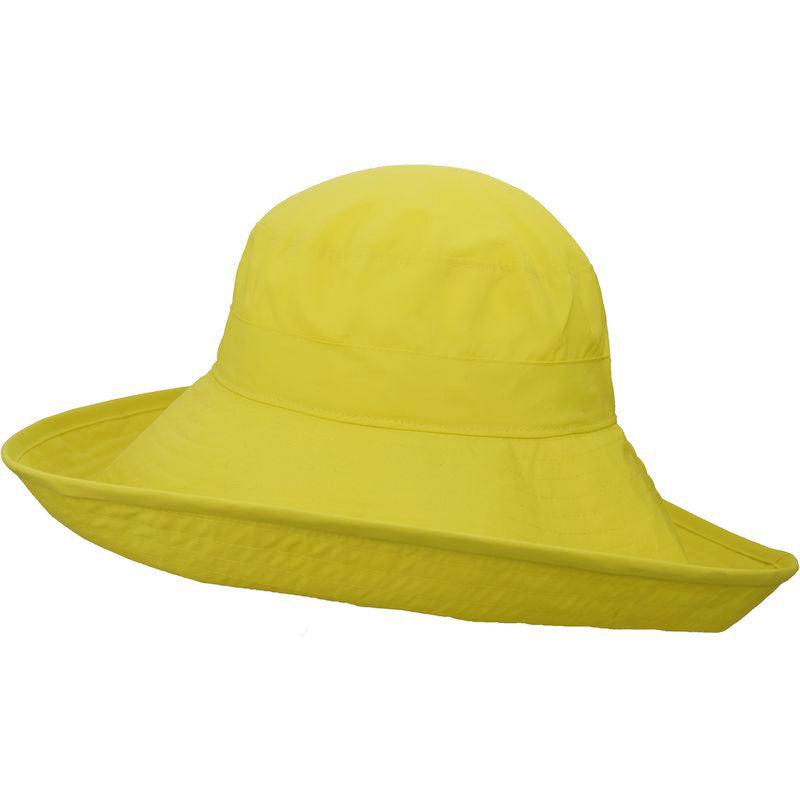 UPF50 | 6 Inch Wide Brim | Starlet Sun Protection Hat | Made in